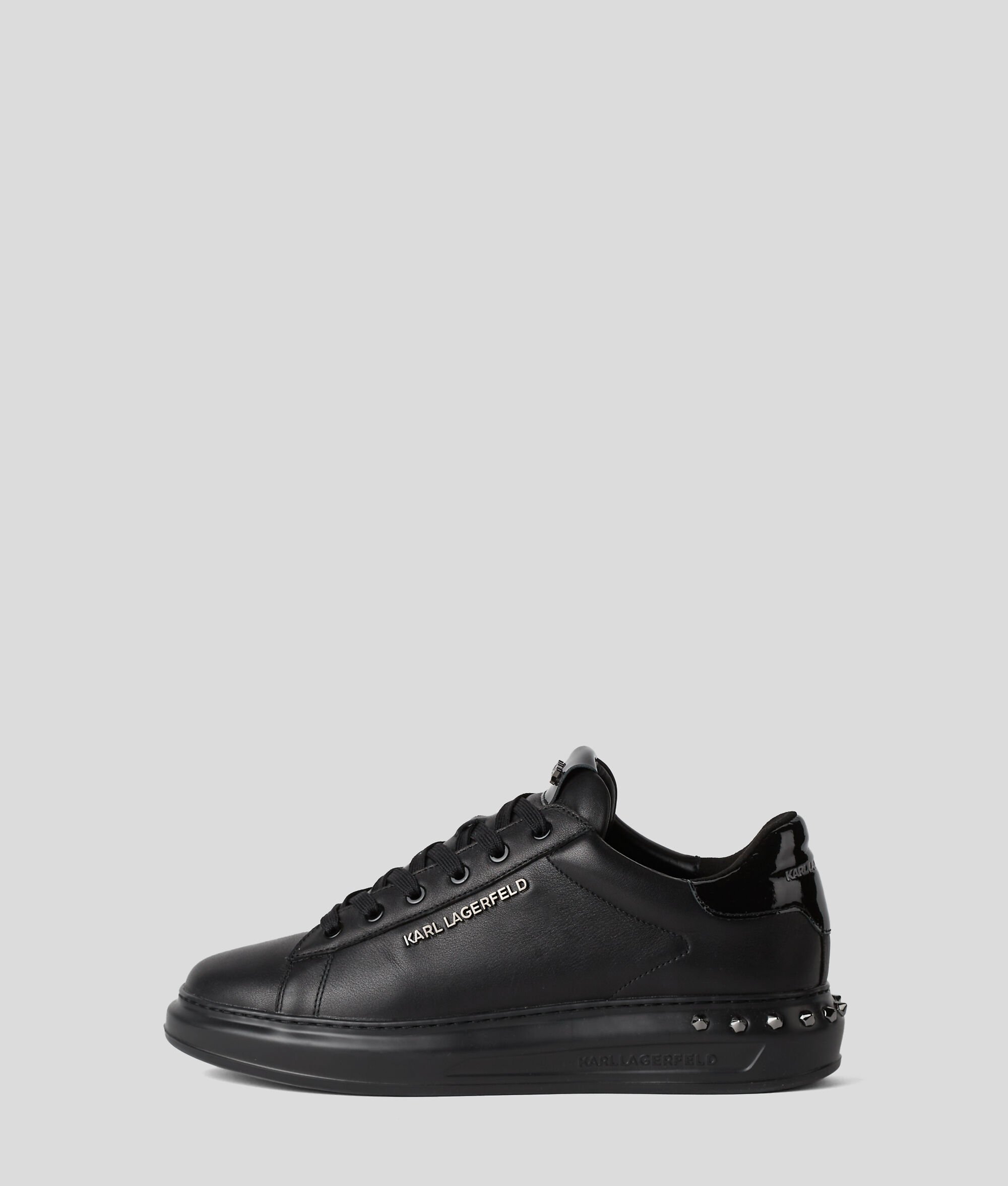 (image for) Minimalistic KAPRI STUDEBAKKER LEATHER TRAINERS